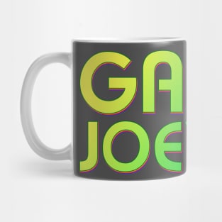 It's not over until it's all JOEVER! Mug